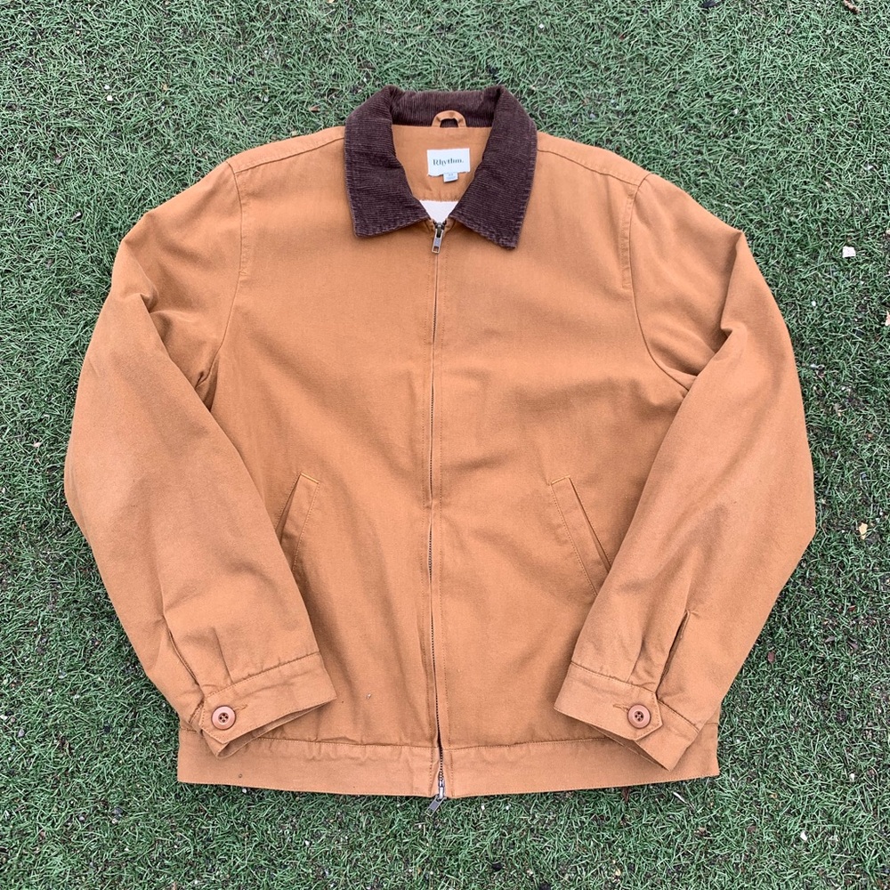 Rhythm James Jacket